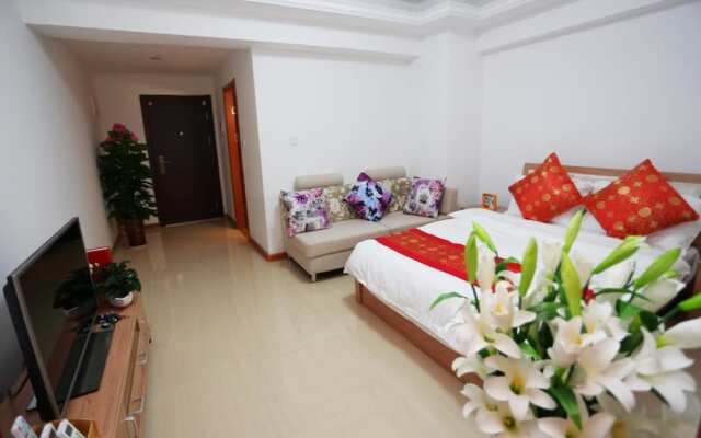 Mark and Henry Apartment