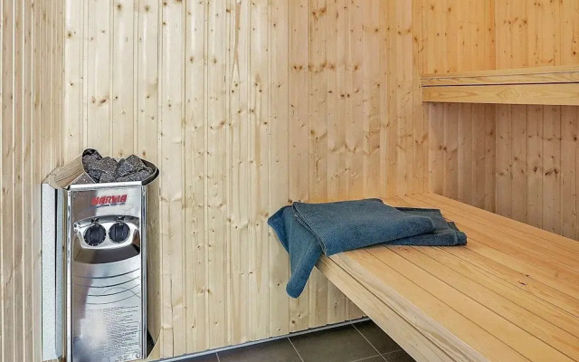 Luxury Holiday Home in Falster near Sea