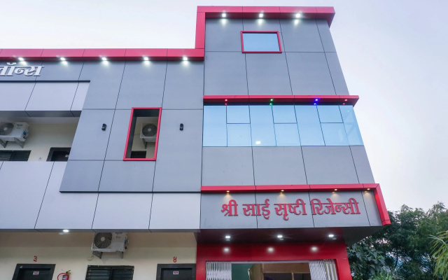 Hotel O Shree Sai Srushti Regency