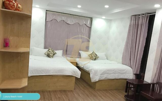 7S Hotel Lux ubus Beach Vung Tau