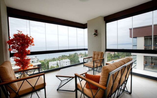 Armoni Deluxe Suites Trabzon