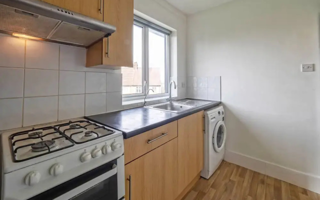 2 Bedroom Apt in Residential Locality