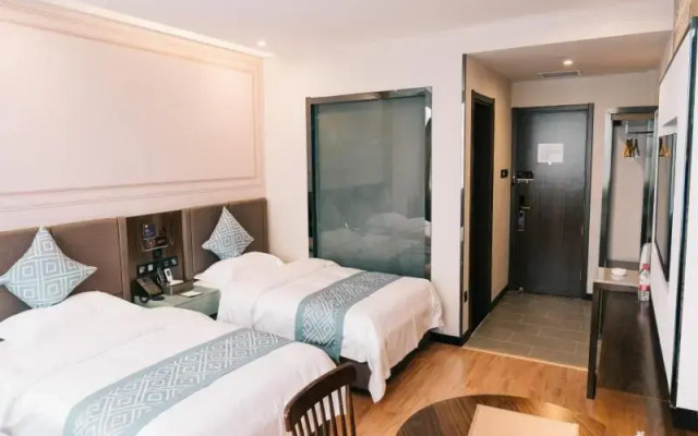 Gem Zibo City Jingkai District Zibo Vocational Col