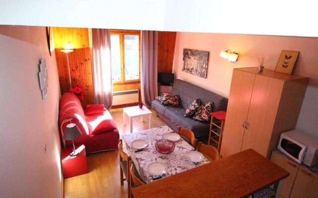 Appartement Bagnères-de-Luchon, 1 pièce, 4 personnes - FR-1-313-124