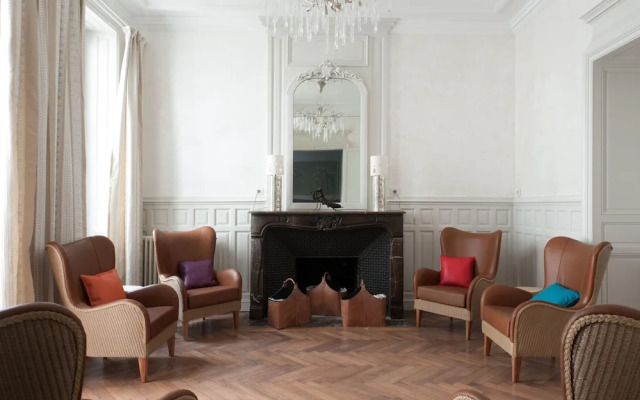 Chambres d'Hôtes Eden Ouest