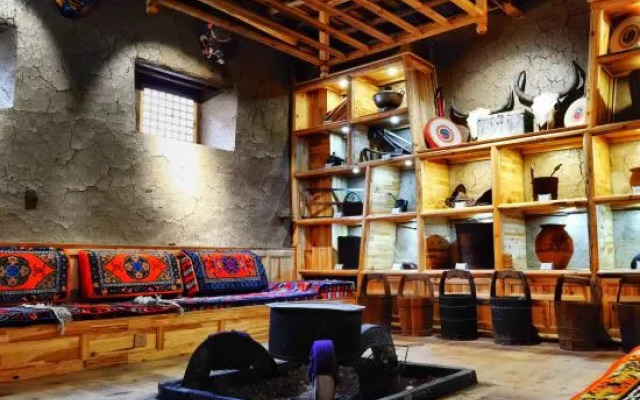 Danba Zongkar Homestay