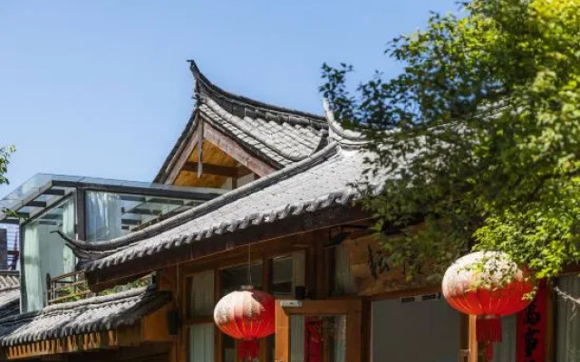 Yunlu Inn- Lijiang