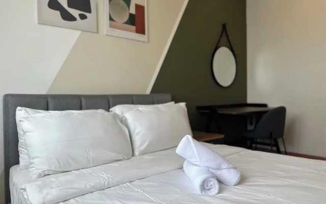 Youth City Residence by Manhattan Group