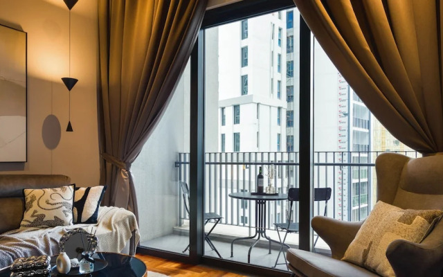 The Mews KLCC by Five Senses
