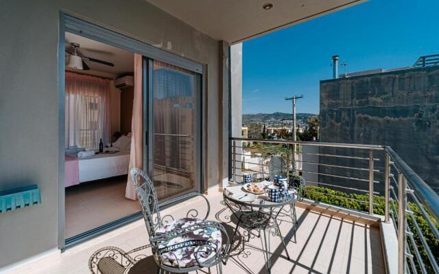 Villa The Palm, Beach & Airport closeby - POOL