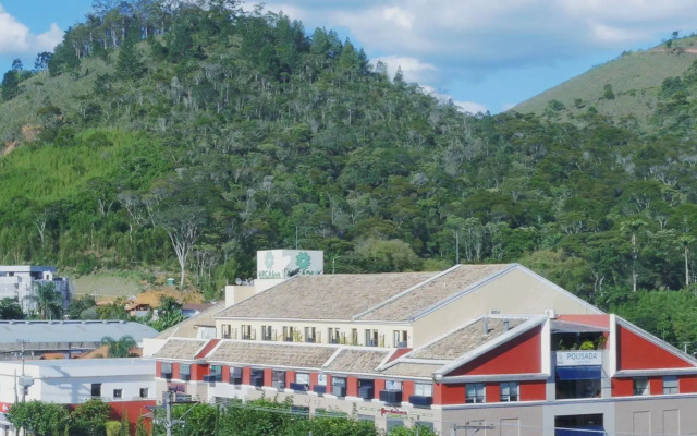 Kastel Itaipava Centro Hotel