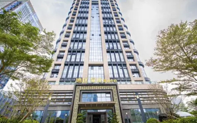 Zhuhai Ruiyuelai Hotel Apartment