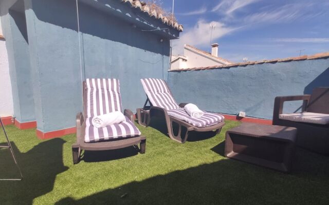 Apartamento Caldereria