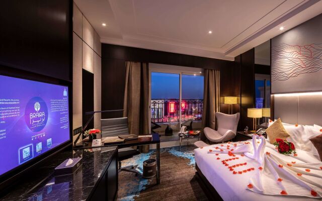 Braira Al Nakheel Hotel