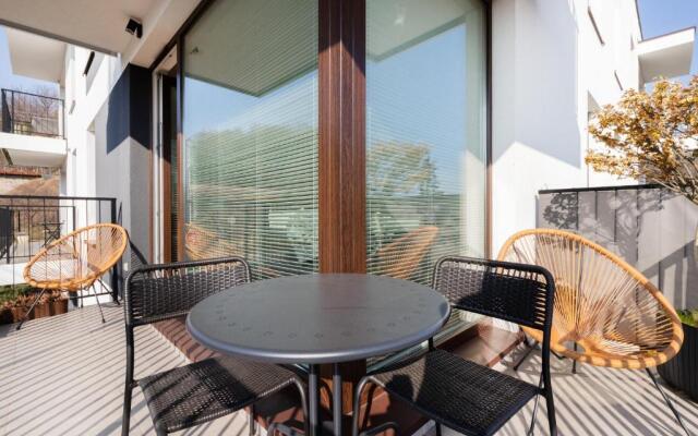 Łowicka 96 Gdynia Apartment by Renters Prestige
