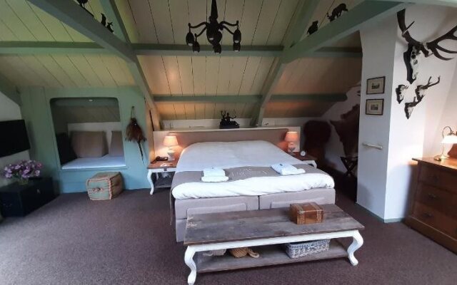 B&B Landgoed Matanze