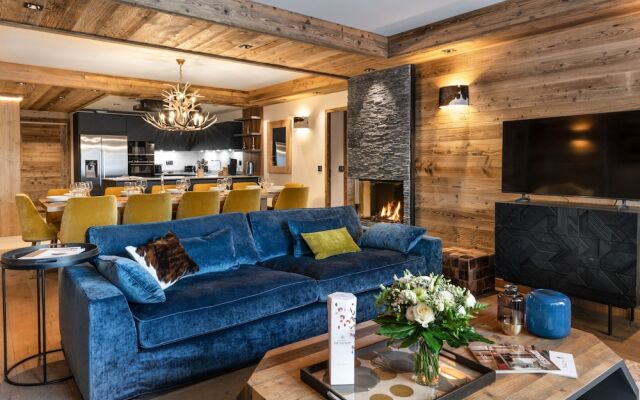 Alaska Lodge by Alpine resorts