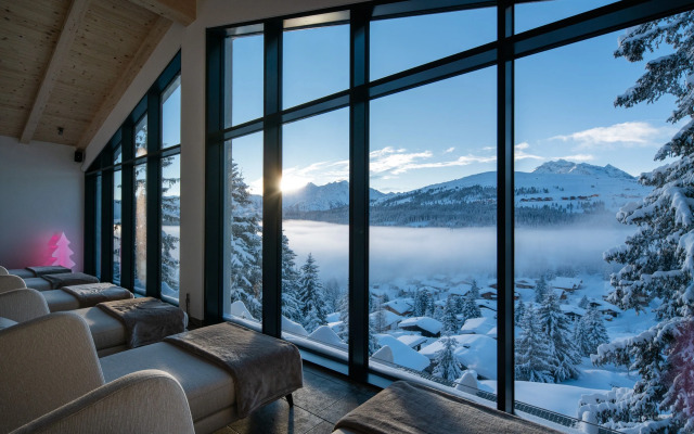 Ursprungs Panorama Hotel Königsleiten