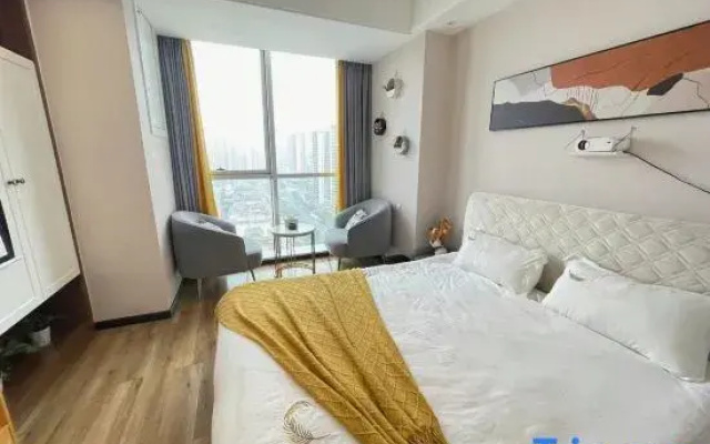 Yinian Homestay (Railway)