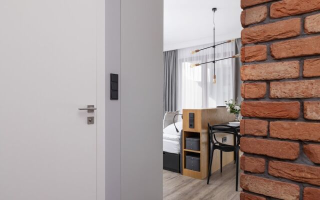 GO Apartments Studio Cracow by Renters