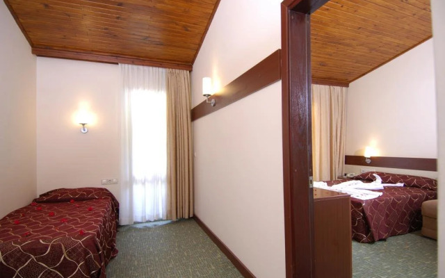 Отель Rose Resort