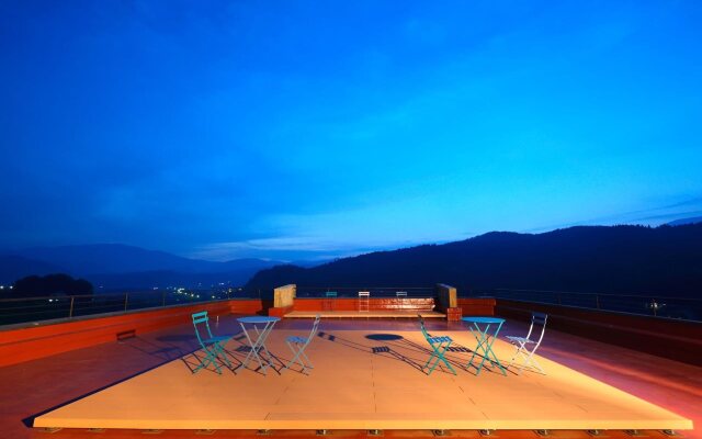 Yufuin Yumeguri Hotel Sankouen