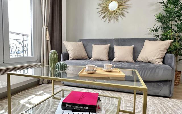 1616 - Best deal apartment Paris