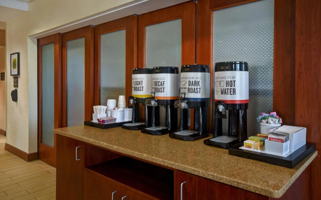 Hampton Inn Rutland
