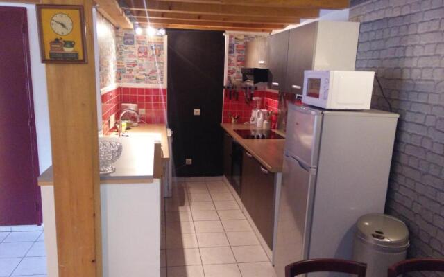 Appartement Anatole France