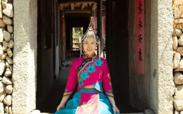 Yungu Shanfang Hostel