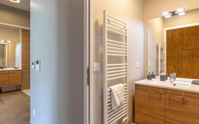 Appartement La Plagne-Tarentaise, 3 pièces, 4 personnes - FR-1-351-110