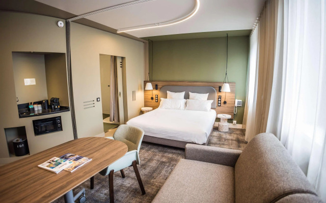 Novotel Suites Rouen Normandie
