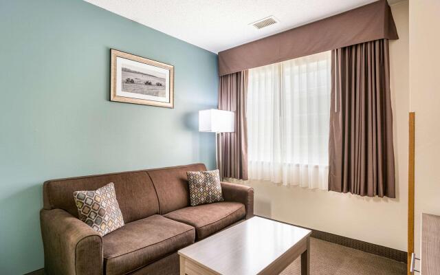 MainStay Suites Cedar Rapids North - Marion