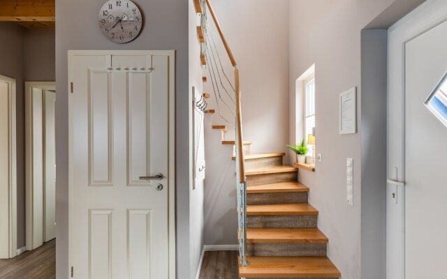 Enticing Holiday Home in Haselünnen With Sauna