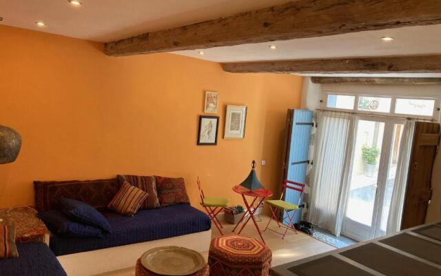 Charming Apartment in the heart of Valbonne Village