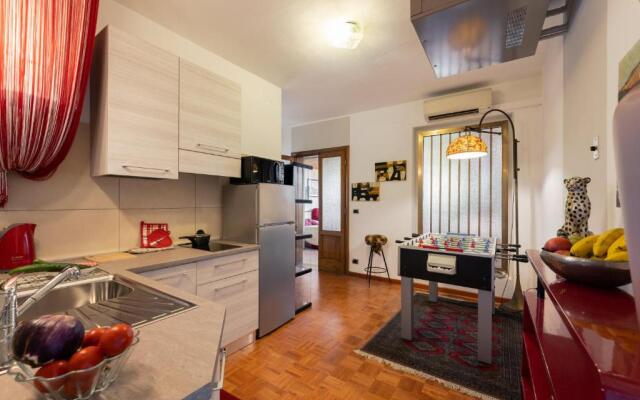 Suite in Villa La Fenice