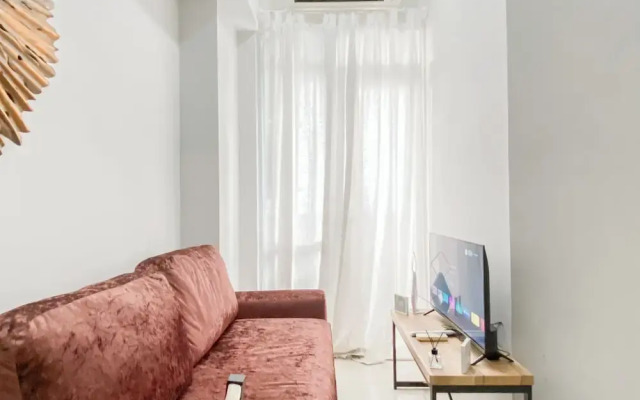 Good Place 1Br Vasanta Innopark Apartment