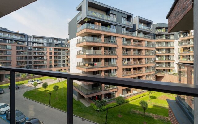 Exquisite Zablocie by Renters Prestige