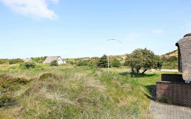Comfortable Holiday Home in Henne With Terrace