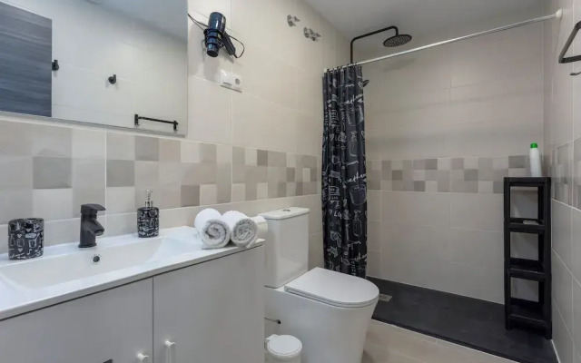 Sunstay Eslava Flat I B Malaga
