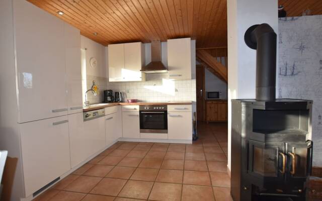 Quaint Holiday Home in Teßmannsdorf with Sauna