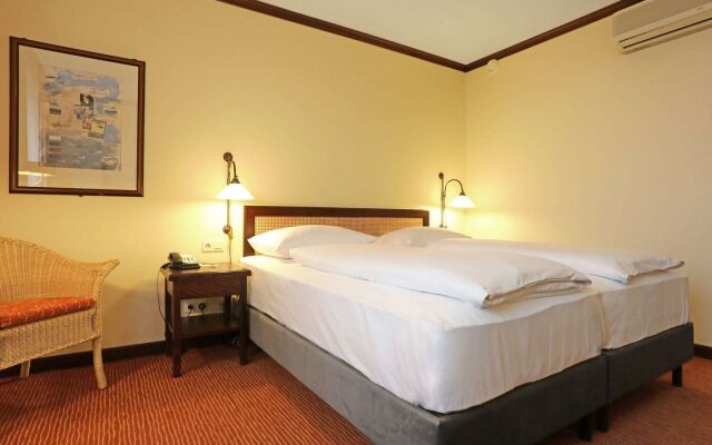 Mercure Hotel Frankfurt Airport Langen