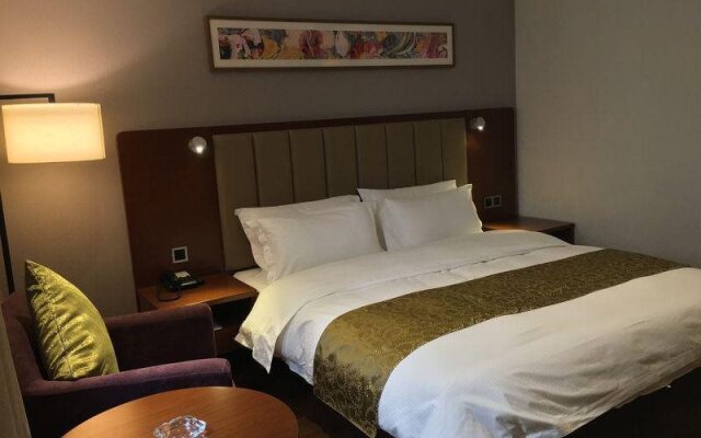 Ji Hotel Shanghai Kangqiao Xiupu Road