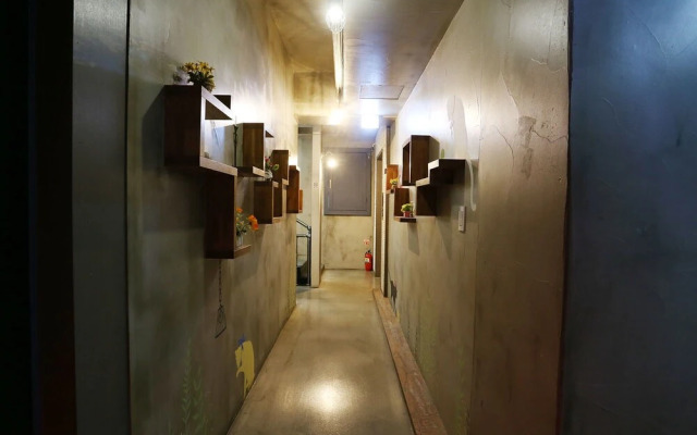 Seongnam Hotel Tom