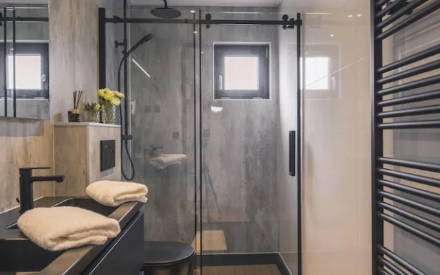 Villa Maritiem 4 Person