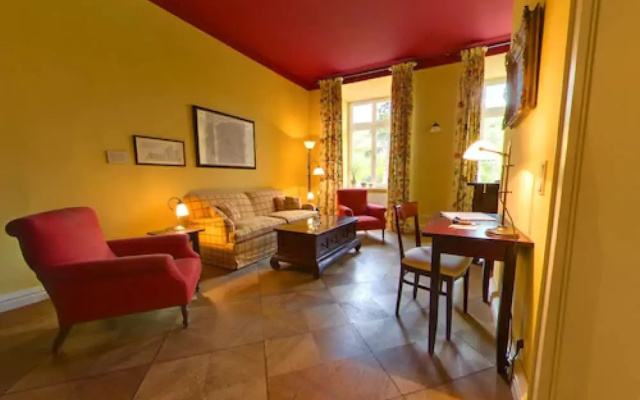 Hotel & Restaurant Gutshaus Ludorf