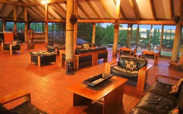 Chaminuka Lodge and Nature Reserve