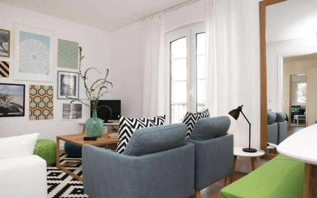 Double apartment heart of Cascais