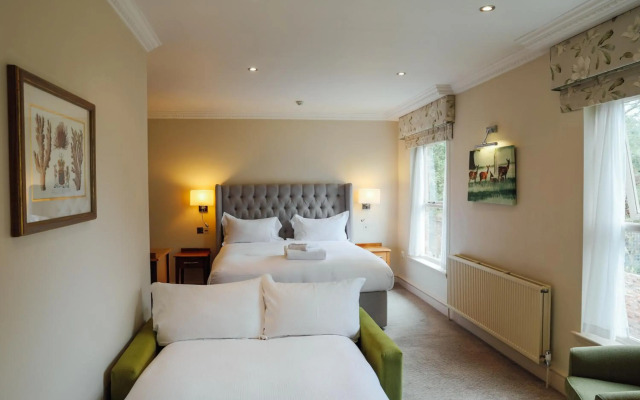 The Woburn Hotel