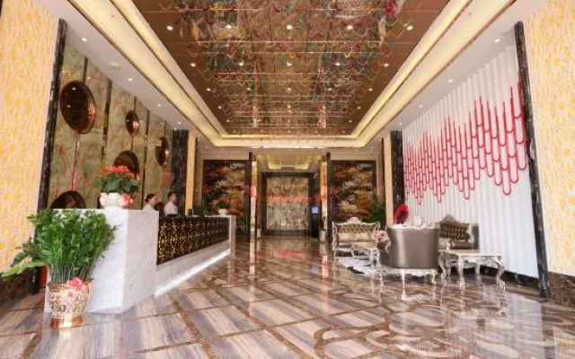 Foshan Star Hotel (Huili Plaza Store)